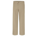 Dickies Men's Extended Sizes Flat Front Comfort Waist Pants