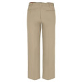 Dickies Men's Extended Sizes Flat Front Comfort Waist Pants