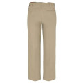 Dickies Men's Extended Sizes Flat Front Comfort Waist Pants