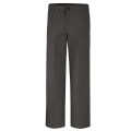 Dickies Men's Extended Sizes Flat Front Comfort Waist Pants