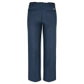 Dickies Men's Extended Sizes Flat Front Comfort Waist Pants