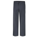 Dickies Men's Extended Sizes Flat Front Comfort Waist Pants