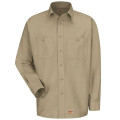 Dickies Men's Tall Long Sleeve Work Shirt