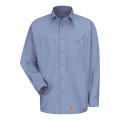 Dickies Men's Tall Long Sleeve Work Shirt
