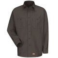 Dickies Men's Tall Long Sleeve Work Shirt