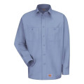 Dickies Men's Tall Long Sleeve Work Shirt
