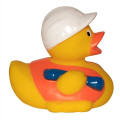 Construction Rubber Duck