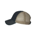 Outdoor Cap Denim Mesh Back Cap