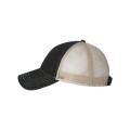 Outdoor Cap Denim Mesh Back Cap