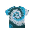 Dyenomite Youth Tide Tie-Dyed T-Shirt