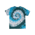 Dyenomite Youth Tide Tie-Dyed T-Shirt