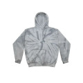 Colortone Unisex Tie-Dyed Hooded Sweatshirt