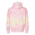 Colortone Unisex Tie-Dyed Hooded Sweatshirt