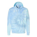 Colortone Unisex Tie-Dyed Hooded Sweatshirt