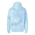 Colortone Unisex Tie-Dyed Hooded Sweatshirt