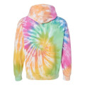 Colortone Unisex Tie-Dyed Hooded Sweatshirt