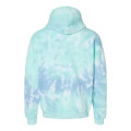 Colortone Unisex Tie-Dyed Hooded Sweatshirt