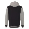 Independent Trading Co. Unisex Heavyweight Varsity Full-Z...