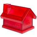 Red House Coin Bank