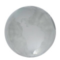 Crystal Globe Paperweights