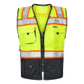 Kishigo Unisex Premium Black Series® Surveyors Vest