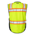 Kishigo Unisex Premium Black Series® Surveyors Vest