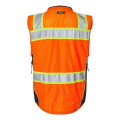 Kishigo Unisex Premium Black Series® Surveyors Vest