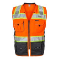 Kishigo Unisex Premium Black Series® Surveyors Vest