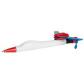 Jet Plane Shaped Ballpoint Pen