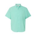 Hilton Baja Short Sleeve Fishing Shirt