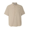 Hilton Baja Short Sleeve Fishing Shirt