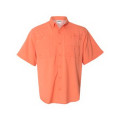 Hilton Baja Short Sleeve Fishing Shirt