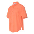 Hilton Baja Short Sleeve Fishing Shirt