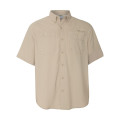 Hilton Baja Short Sleeve Fishing Shirt