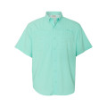 Hilton Baja Short Sleeve Fishing Shirt