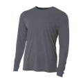 A4 Men's Cooling Performance Long Sleeve T-Shirt