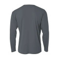 A4 Men's Cooling Performance Long Sleeve T-Shirt