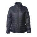 Independent Trading Co. Women's Puffer Jacket