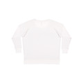LAT Women's Curvy Slouchy Pullover