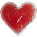 Heart Gel Beads Hot/Cold Pack