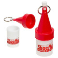 Floating Buoy Waterproof Container with Key Ring