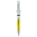 Ballpoint Clicker Syringe Pens