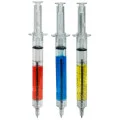 Ballpoint Clicker Syringe Pens