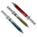 Ballpoint Clicker Syringe Pens