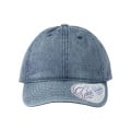 Infinity Her Women's Denim Cap