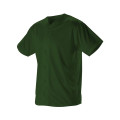 Alleson Athletic Men's Full Button Lightweight Baseball J...