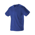 Alleson Athletic Men's Full Button Lightweight Baseball J...