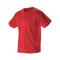 Alleson Athletic Men's Full Button Lightweight Baseball J...