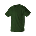 Alleson Athletic Men's Full Button Lightweight Baseball J...