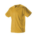 Alleson Athletic Men's Full Button Lightweight Baseball J...